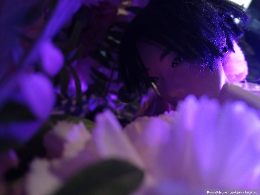 Букетик — Куклы BTS (БТС) от Mattel: K (фото 8)