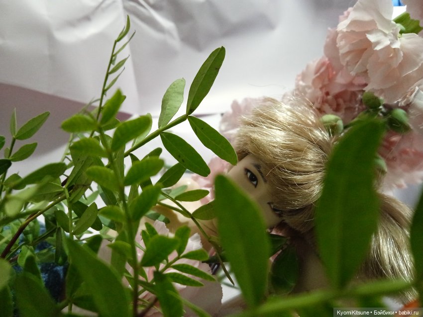 Букетик — Куклы BTS (БТС) от Mattel: K