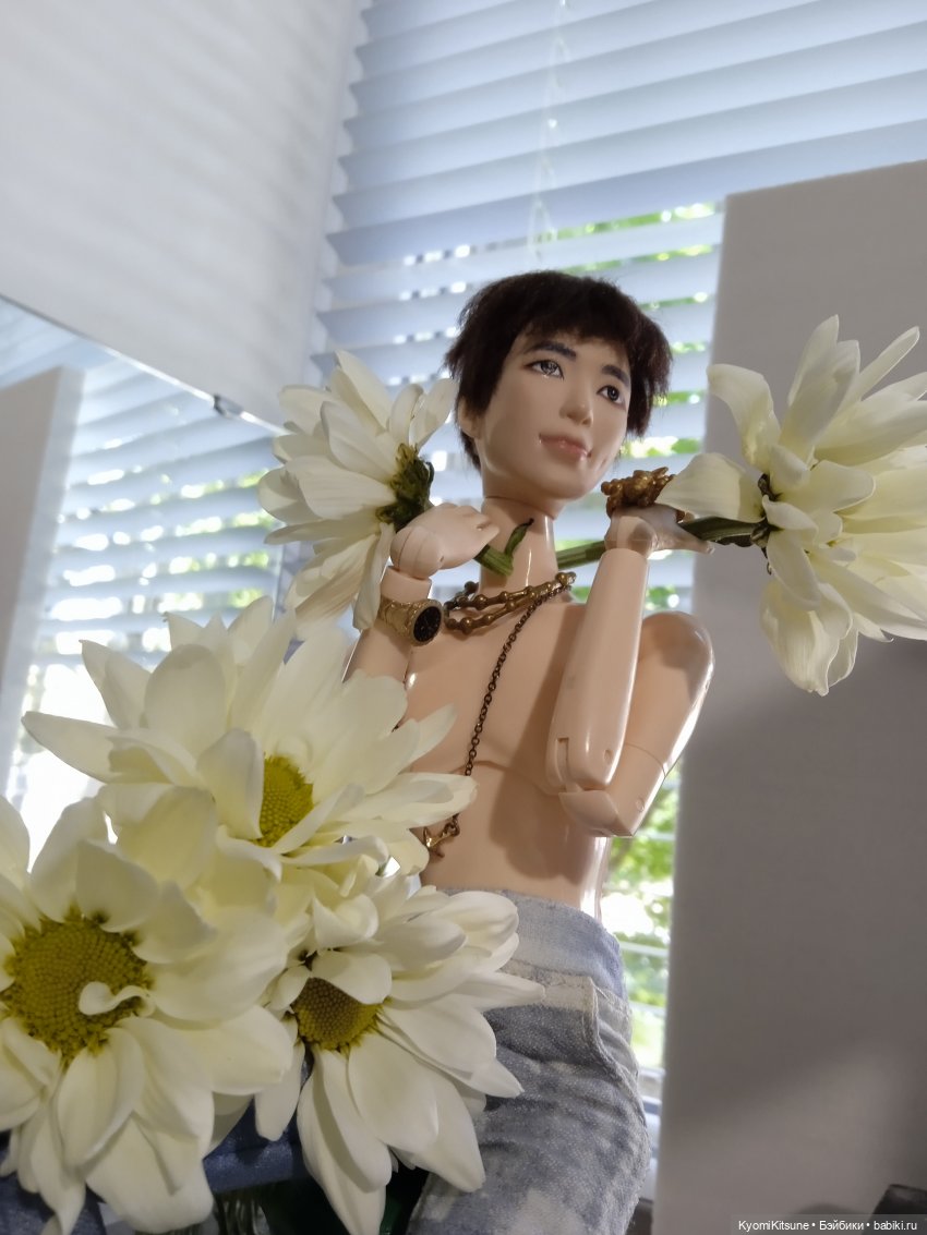 Букетик — Куклы BTS (БТС) от Mattel: K