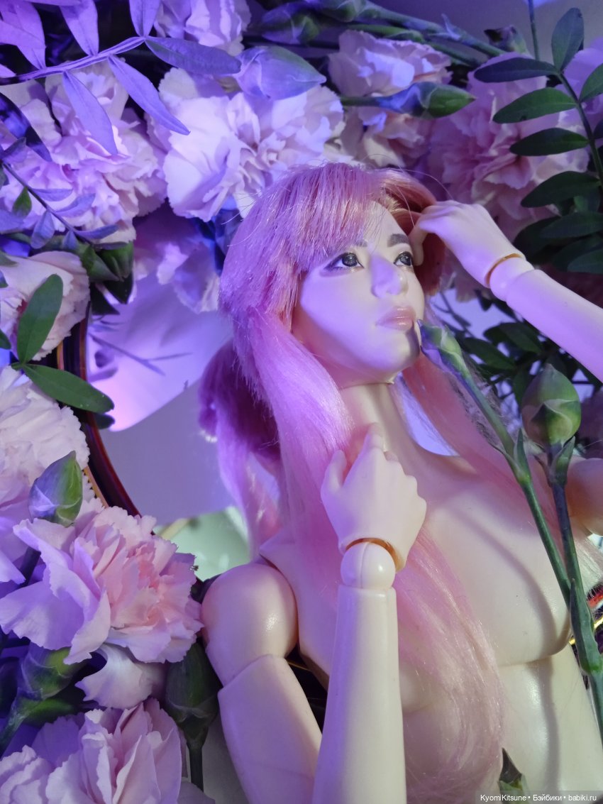 Букетик — Куклы BTS (БТС) от Mattel: K