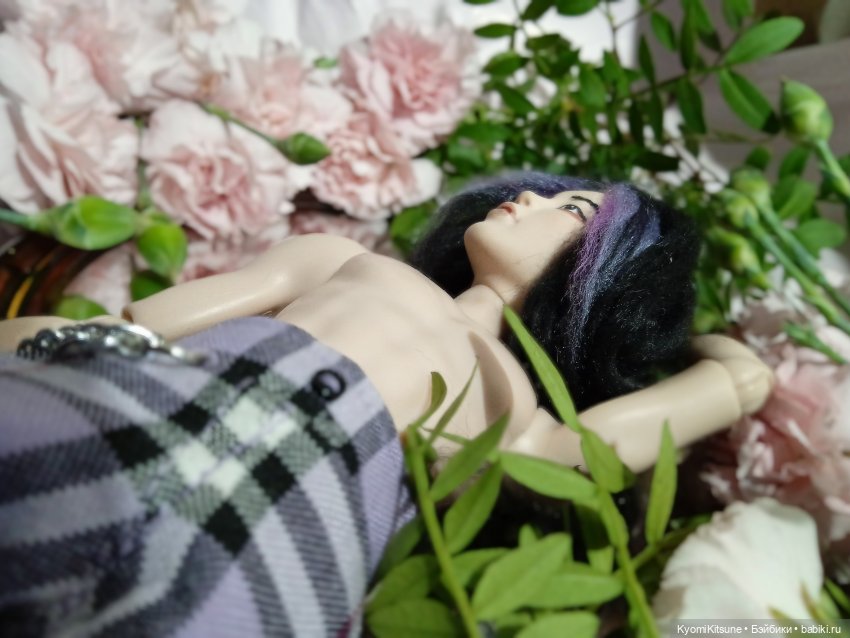 Букетик — Куклы BTS (БТС) от Mattel: K