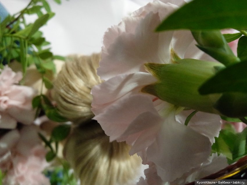 Букетик — Куклы BTS (БТС) от Mattel: K