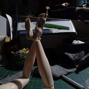 Операция "расчленëнка" или праздничные будни пластикового херурга