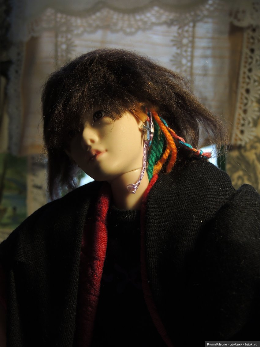 Гарибек Тиктокер и крестражи