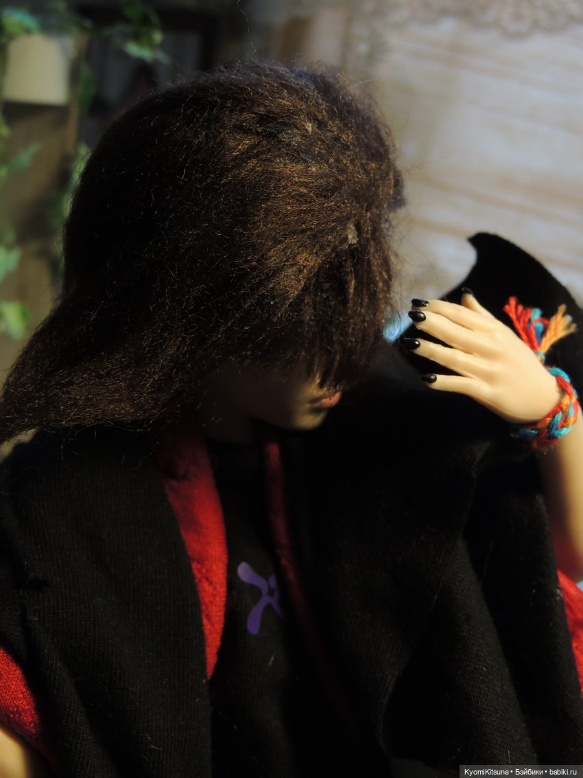 Гарибек Тиктокер и крестражи