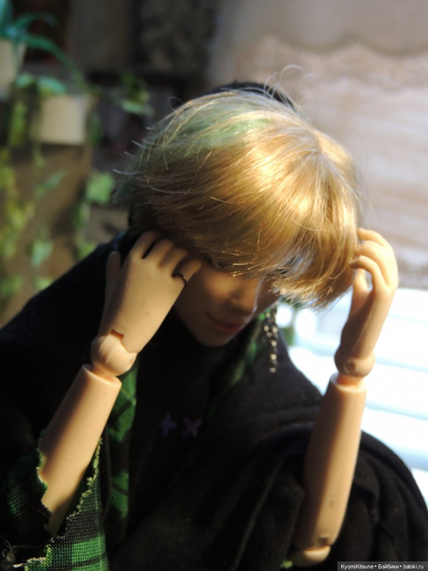 Гарибек Тиктокер и крестражи