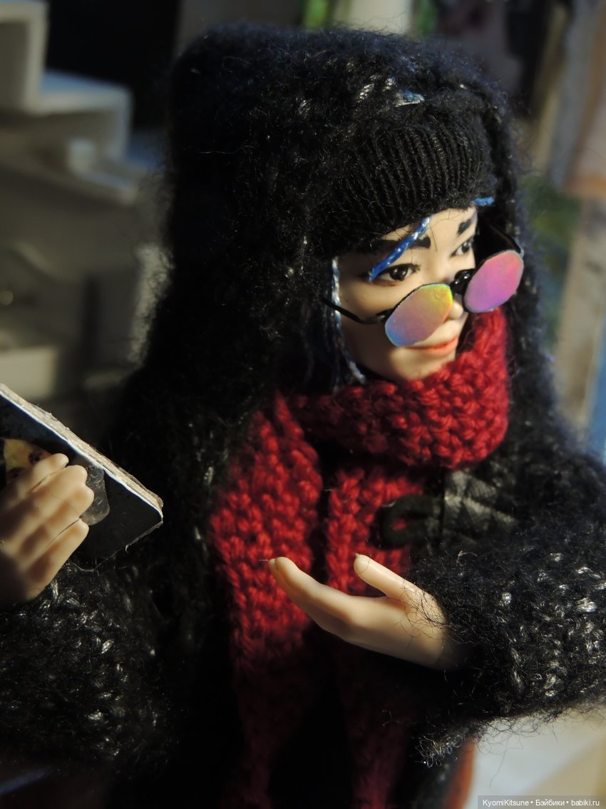 Гарибек Тиктокер и крестражи (фото 3)