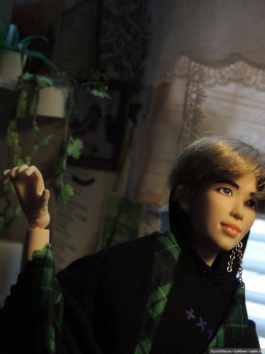 Гарибек Тиктокер и крестражи