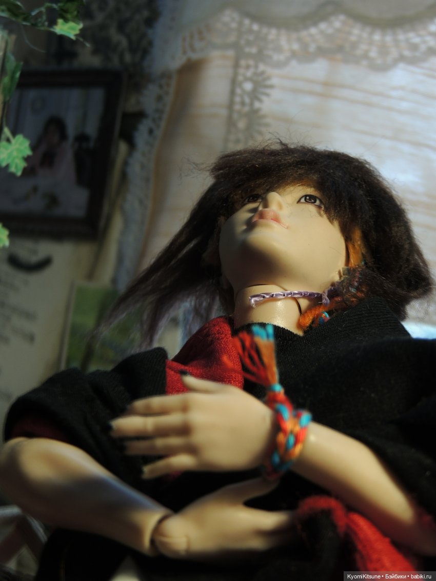 Гарибек Тиктокер и крестражи (фото 7)