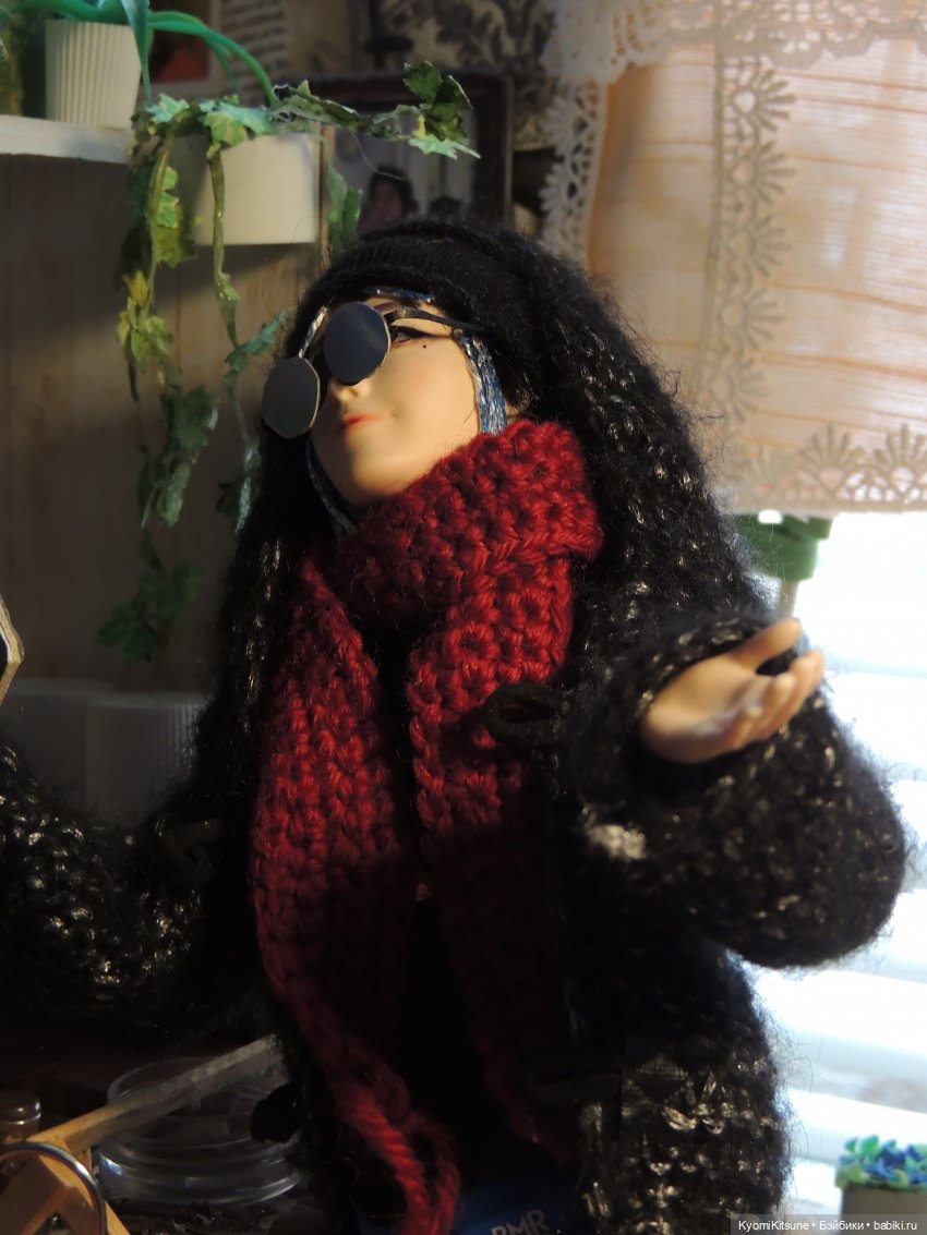 Гарибек Тиктокер и крестражи (фото 9)