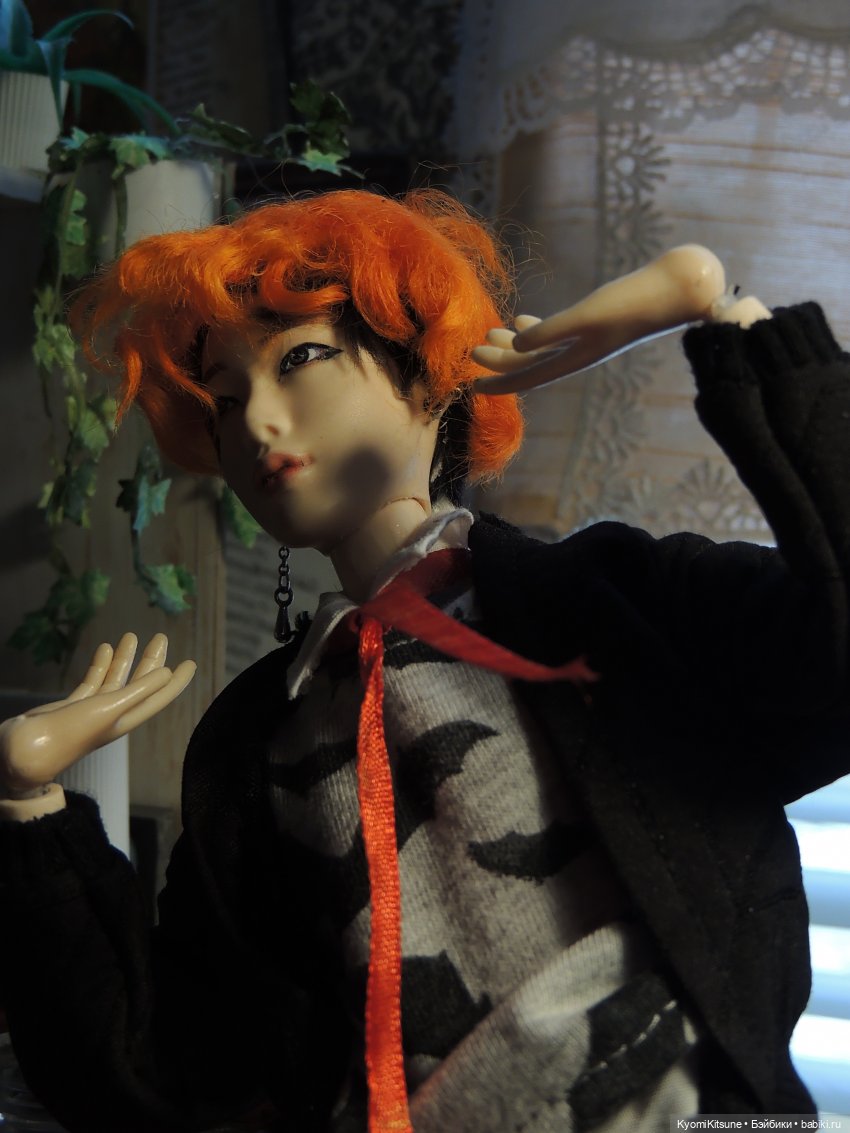 Гарибек Тиктокер и крестражи