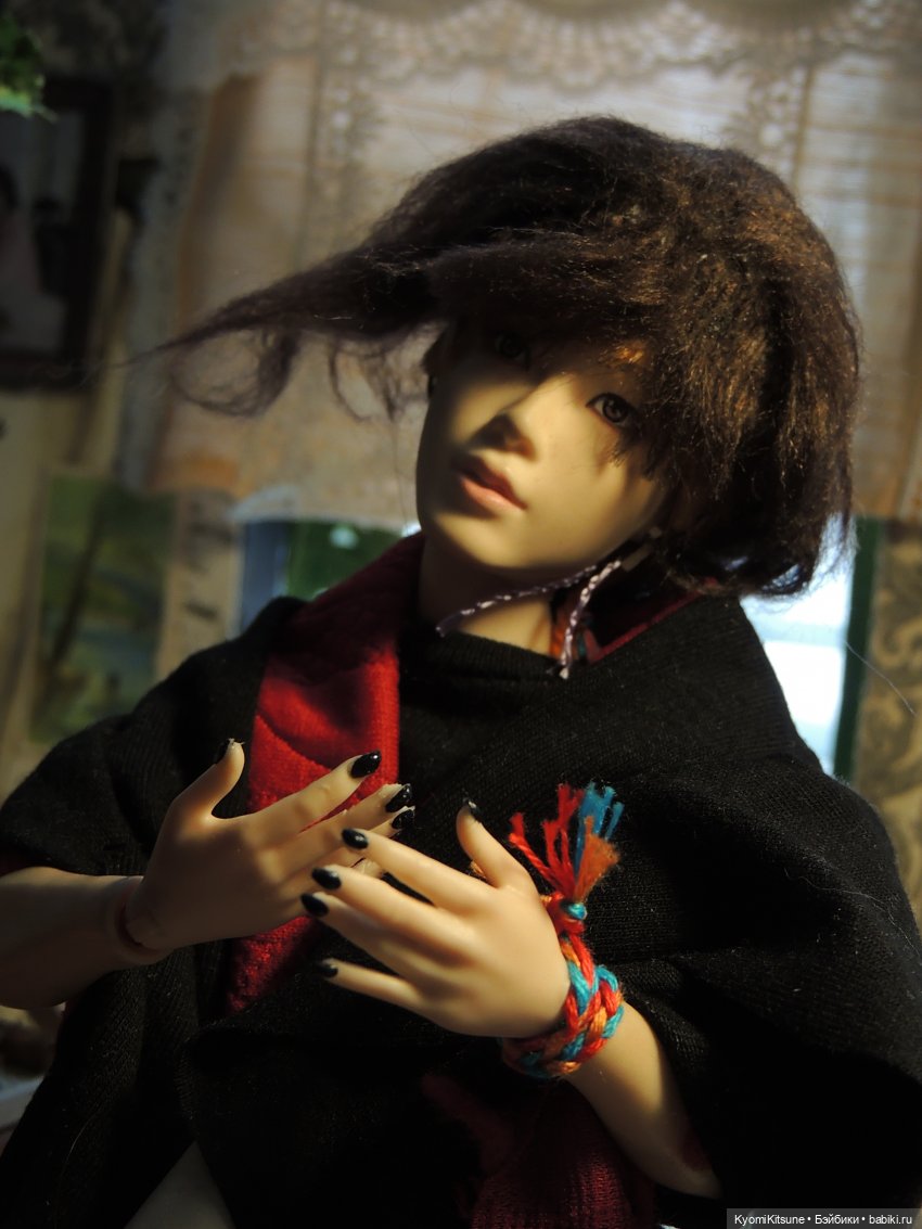 Гарибек Тиктокер и крестражи (фото 5)