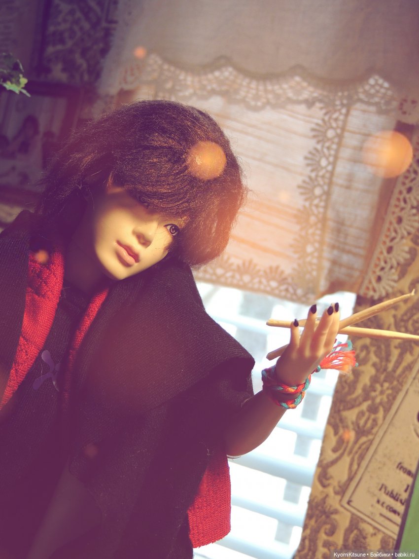 Гарибек Тиктокер и крестражи