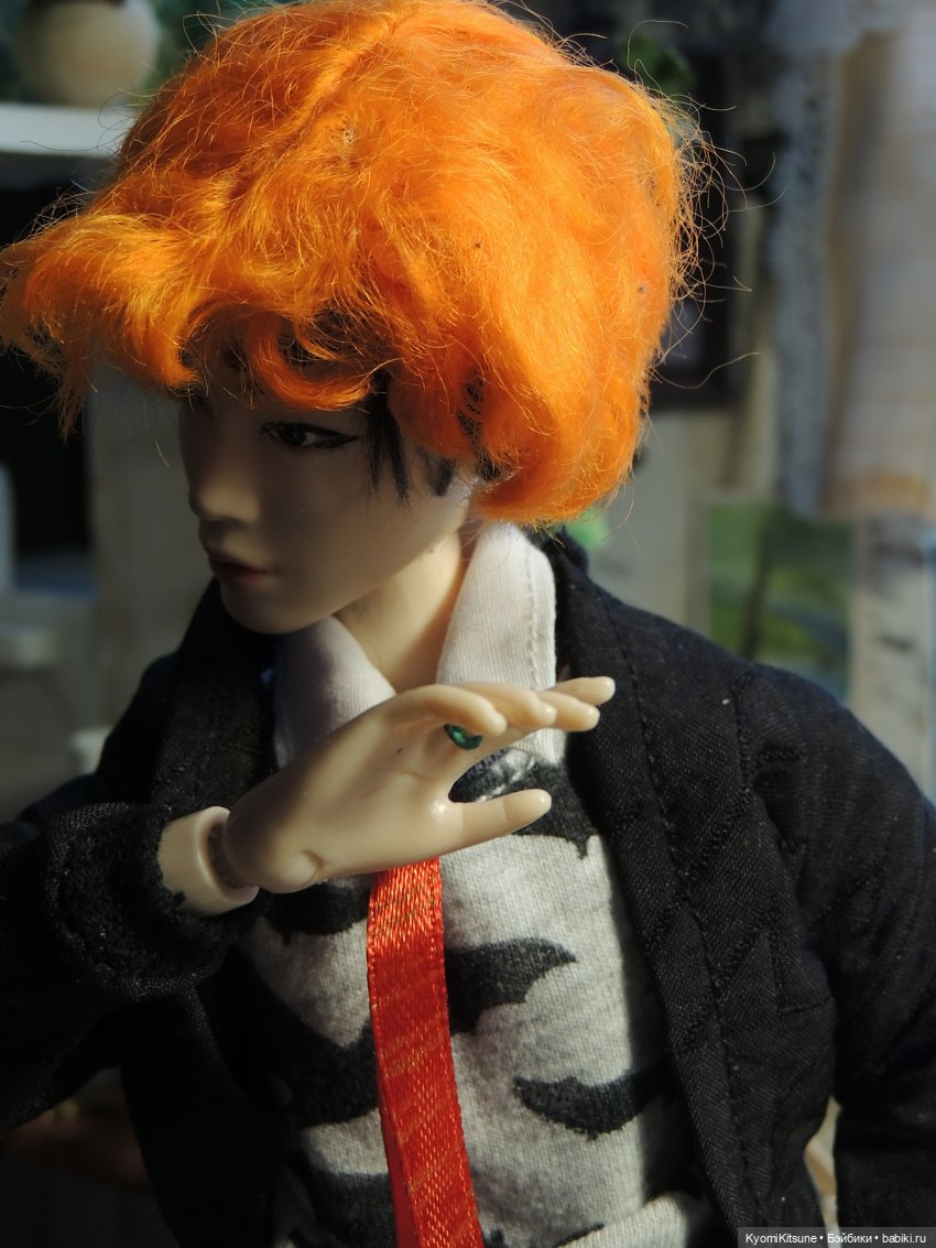 Гарибек Тиктокер и крестражи