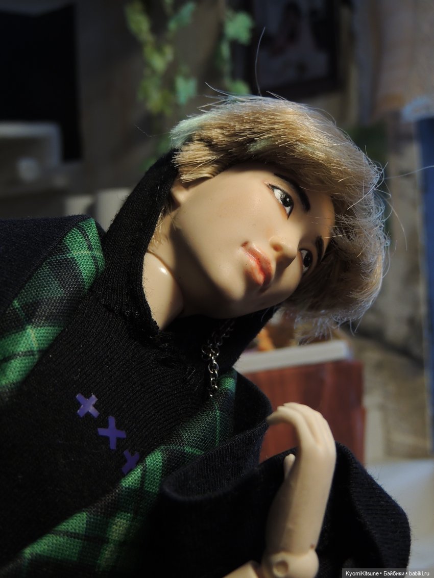 Гарибек Тиктокер и крестражи