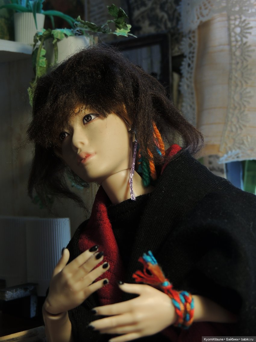 Гарибек Тиктокер и крестражи