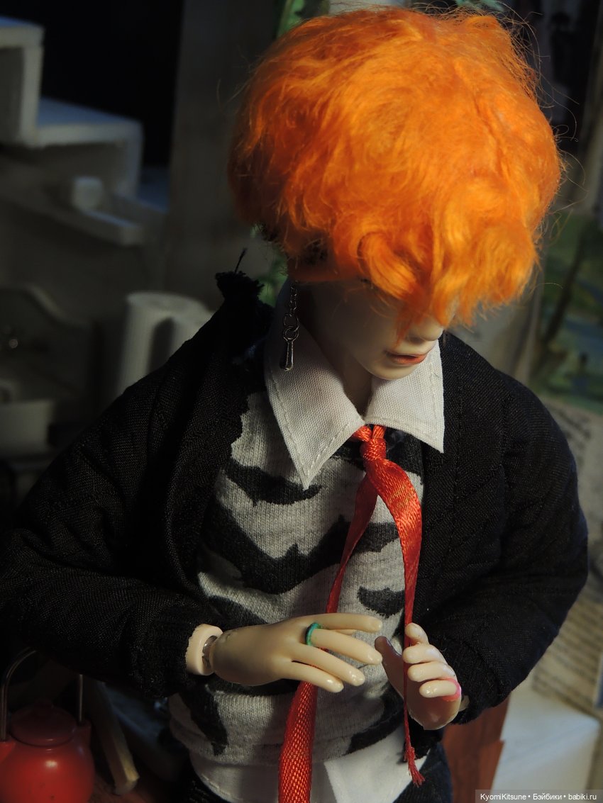 Гарибек Тиктокер и крестражи