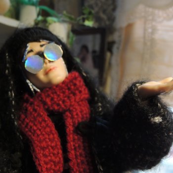 Гарибек Тиктокер и крестражи