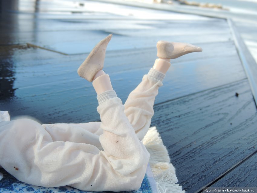 Себастьен Вэй, "Не могу открыться тебе" MV (фото 5)