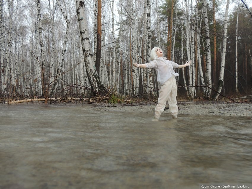 Я водяной, я водяной... хоть по профессии юрист (фото 10)
