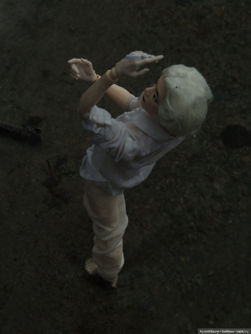 Я водяной, я водяной... хоть по профессии юрист (фото 4)