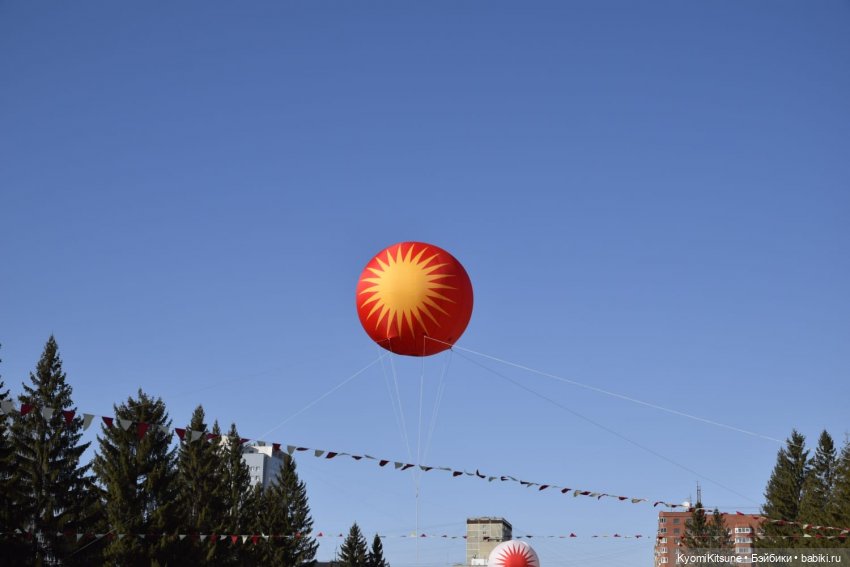 Архивы "хроник". Не всë коту maslenitsa или солнышко и веснушки (фото 4)