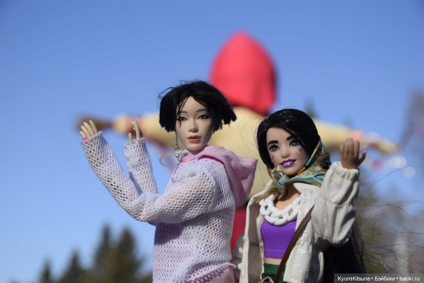 Архивы "хроник". Не всë коту maslenitsa или солнышко и веснушки