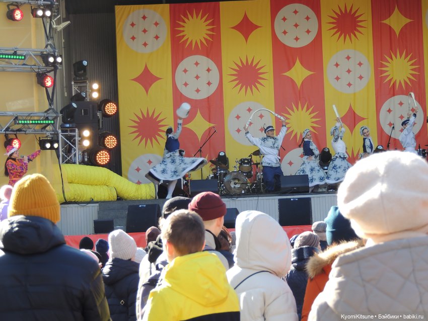 Архивы "хроник". Не всë коту maslenitsa или солнышко и веснушки (фото 9)