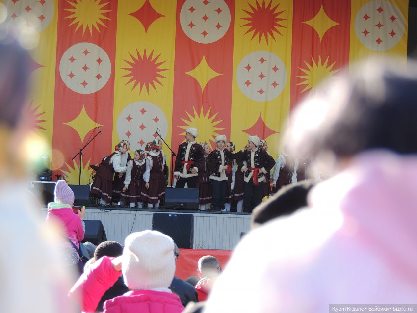 Архивы "хроник". Не всë коту maslenitsa или солнышко и веснушки