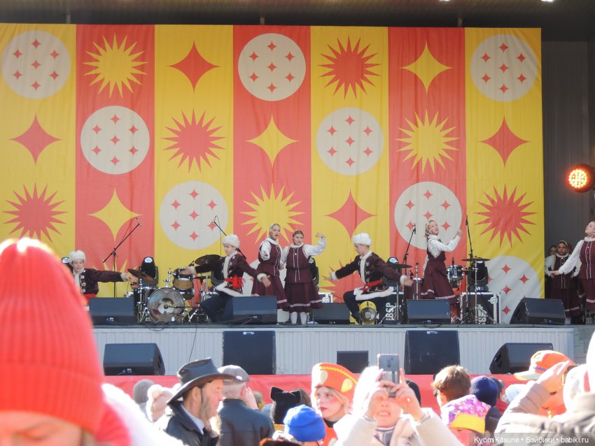 Архивы "хроник". Не всë коту maslenitsa или солнышко и веснушки