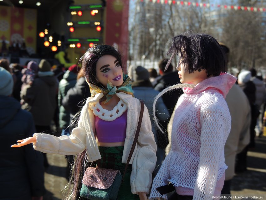 Архивы "хроник". Не всë коту maslenitsa или солнышко и веснушки