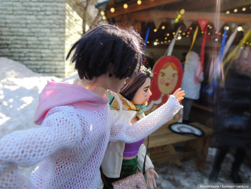 Архивы "хроник". Не всë коту maslenitsa или солнышко и веснушки