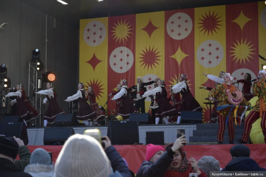 Архивы "хроник". Не всë коту maslenitsa или солнышко и веснушки