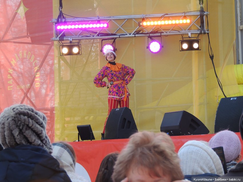 Архивы "хроник". Не всë коту maslenitsa или солнышко и веснушки