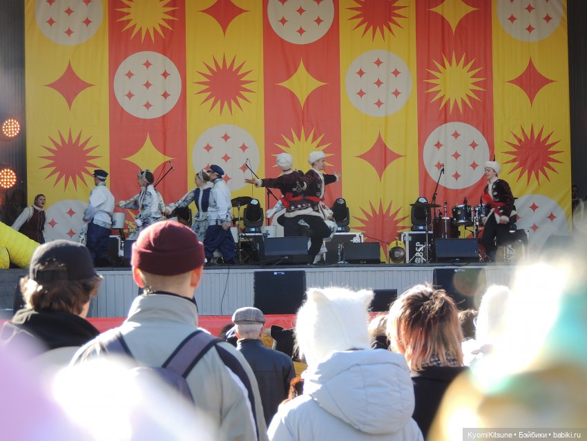 Архивы "хроник". Не всë коту maslenitsa или солнышко и веснушки