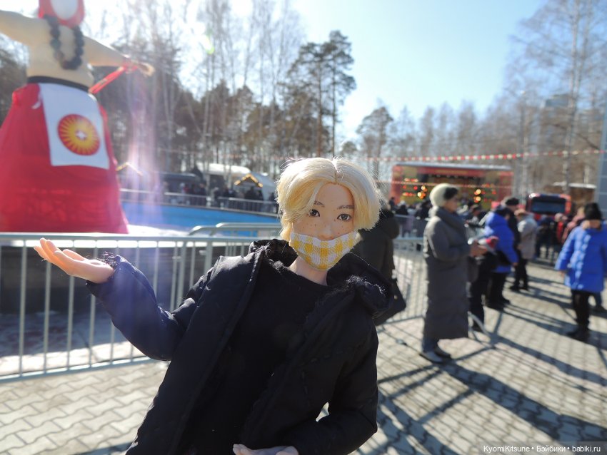 Архивы "хроник". Не всë коту maslenitsa или солнышко и веснушки