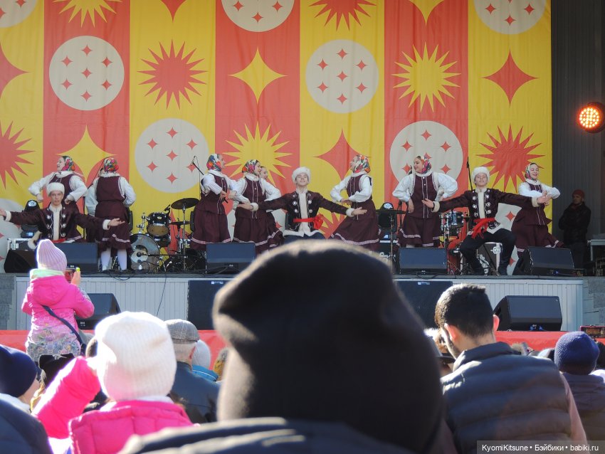 Архивы "хроник". Не всë коту maslenitsa или солнышко и веснушки