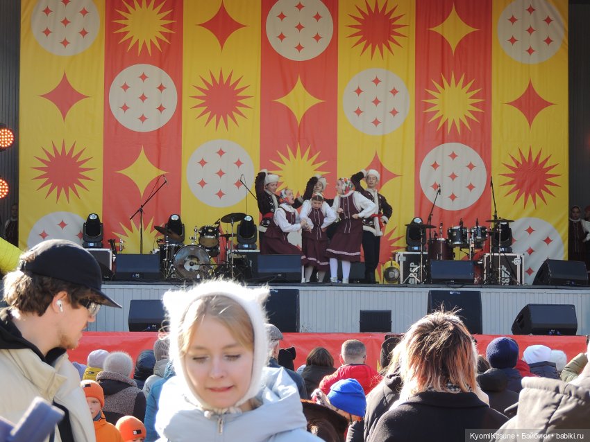 Архивы "хроник". Не всë коту maslenitsa или солнышко и веснушки