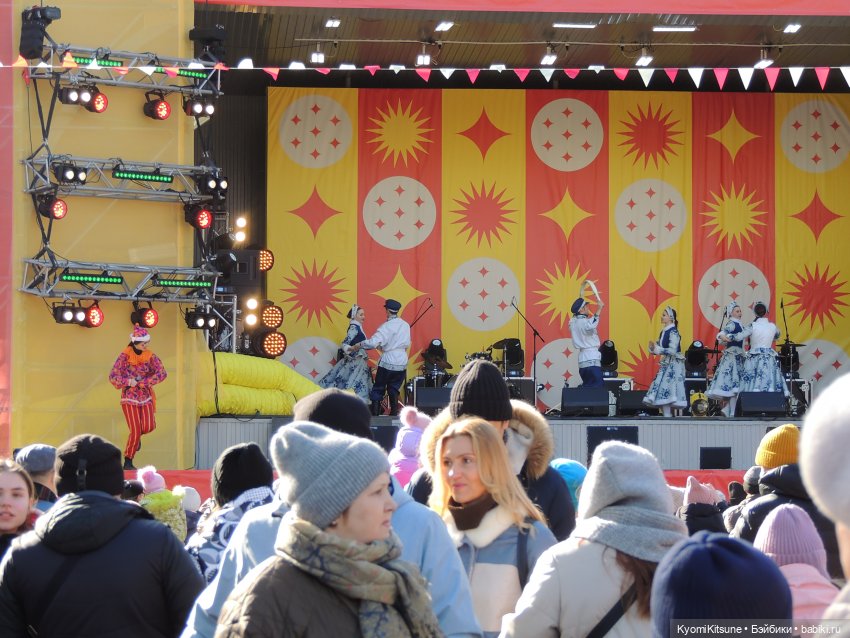 Архивы "хроник". Не всë коту maslenitsa или солнышко и веснушки (фото 8)