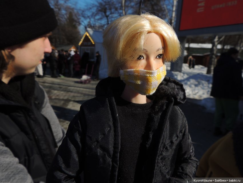 Архивы "хроник". Не всë коту maslenitsa или солнышко и веснушки (фото 5)