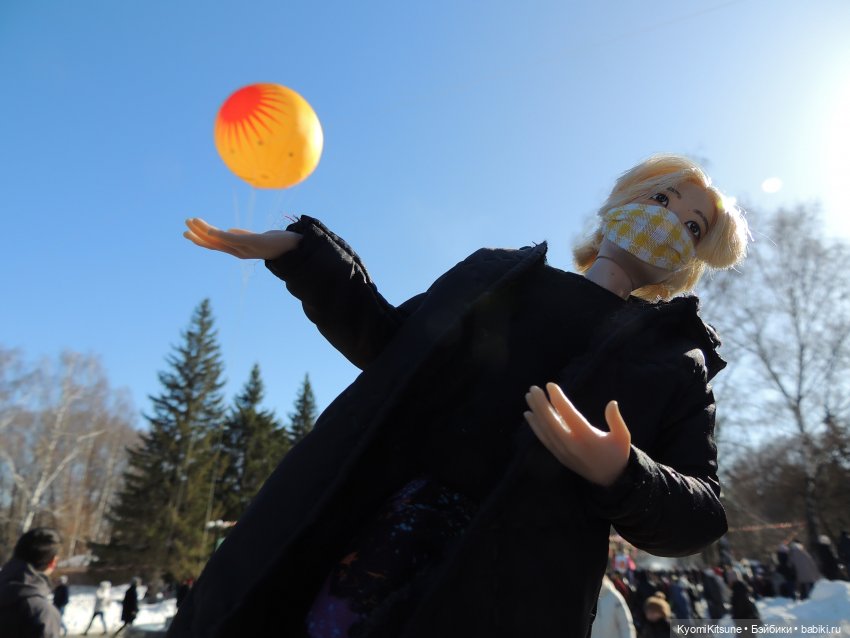 Архивы "хроник". Не всë коту maslenitsa или солнышко и веснушки (фото 3)