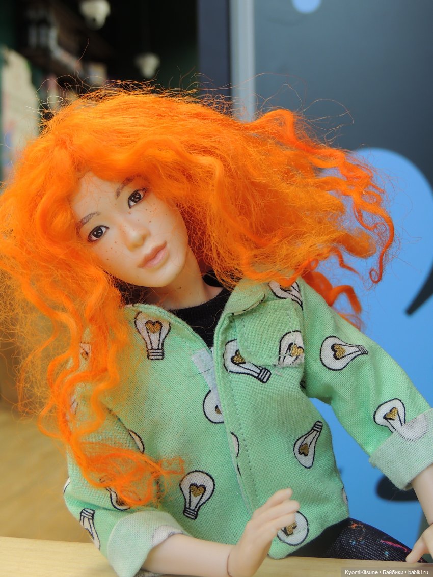 Таксист на заправке — Куклы BTS (БТС) от Mattel: K