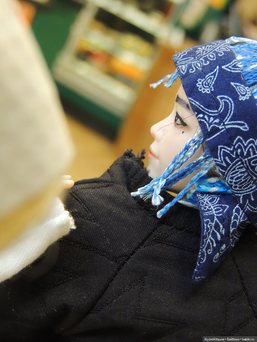 Таксист на заправке — Куклы BTS (БТС) от Mattel: K