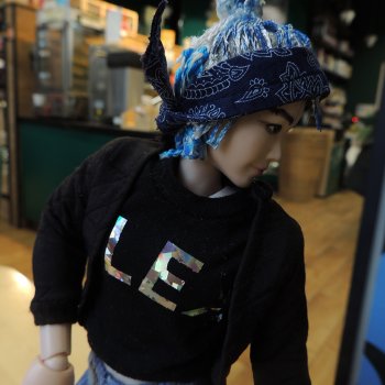 Таксист на заправке