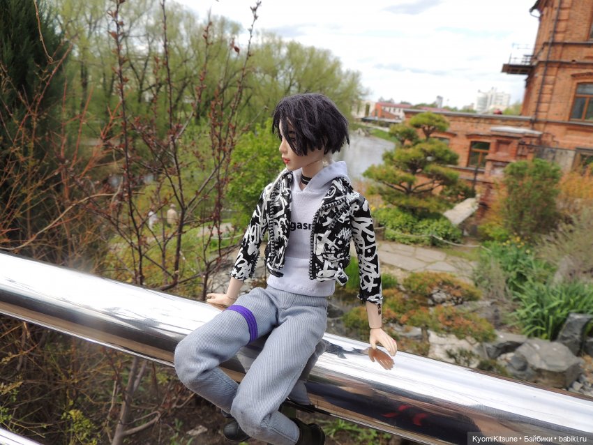 Гераневые мальчики — Куклы BTS (БТС) от Mattel: K