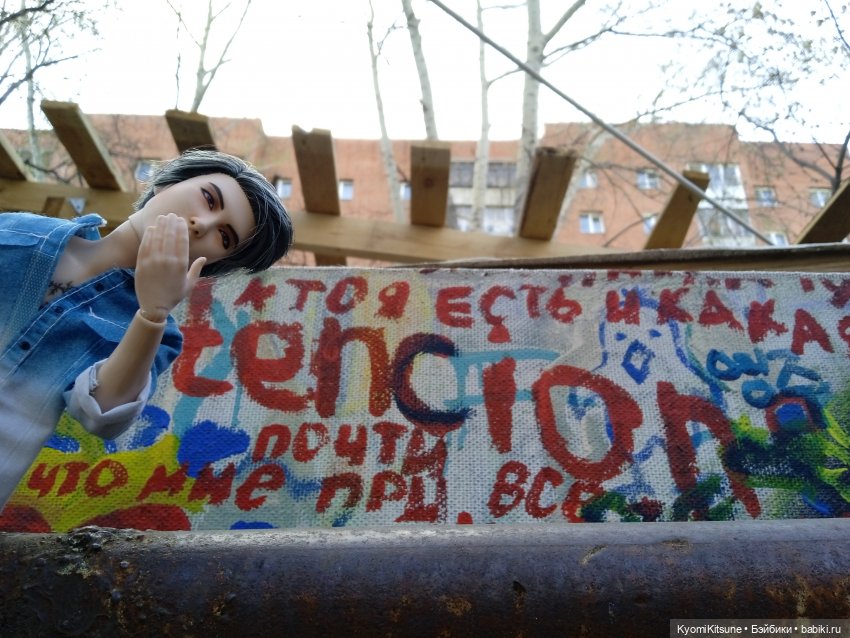 Паттайские дворы и котики