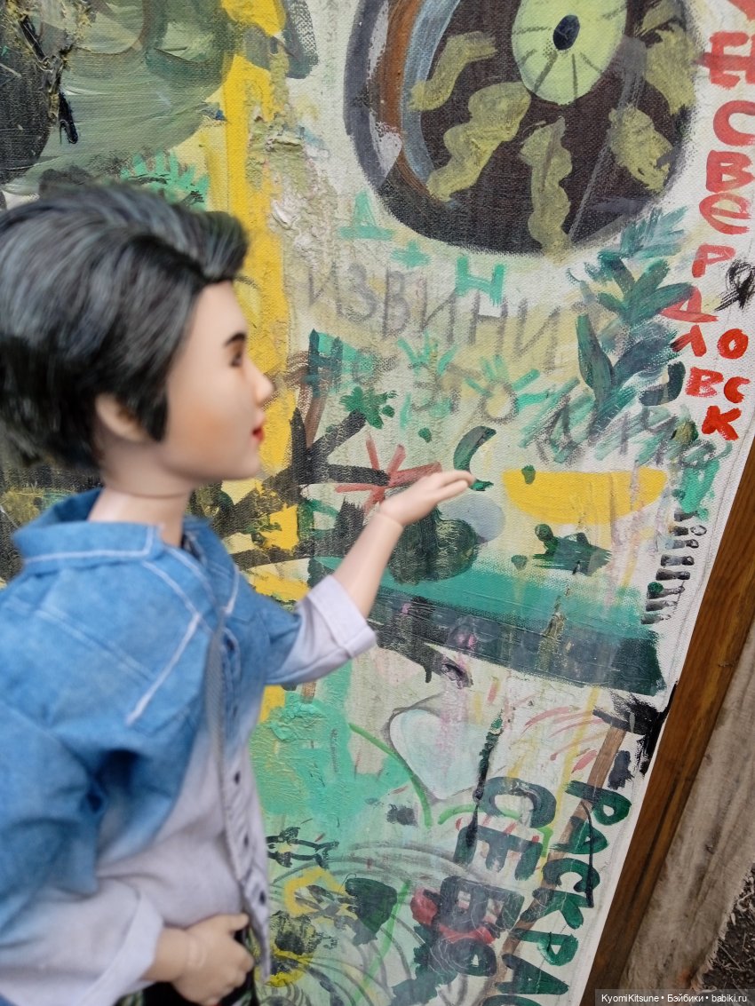 Паттайские дворы и котики