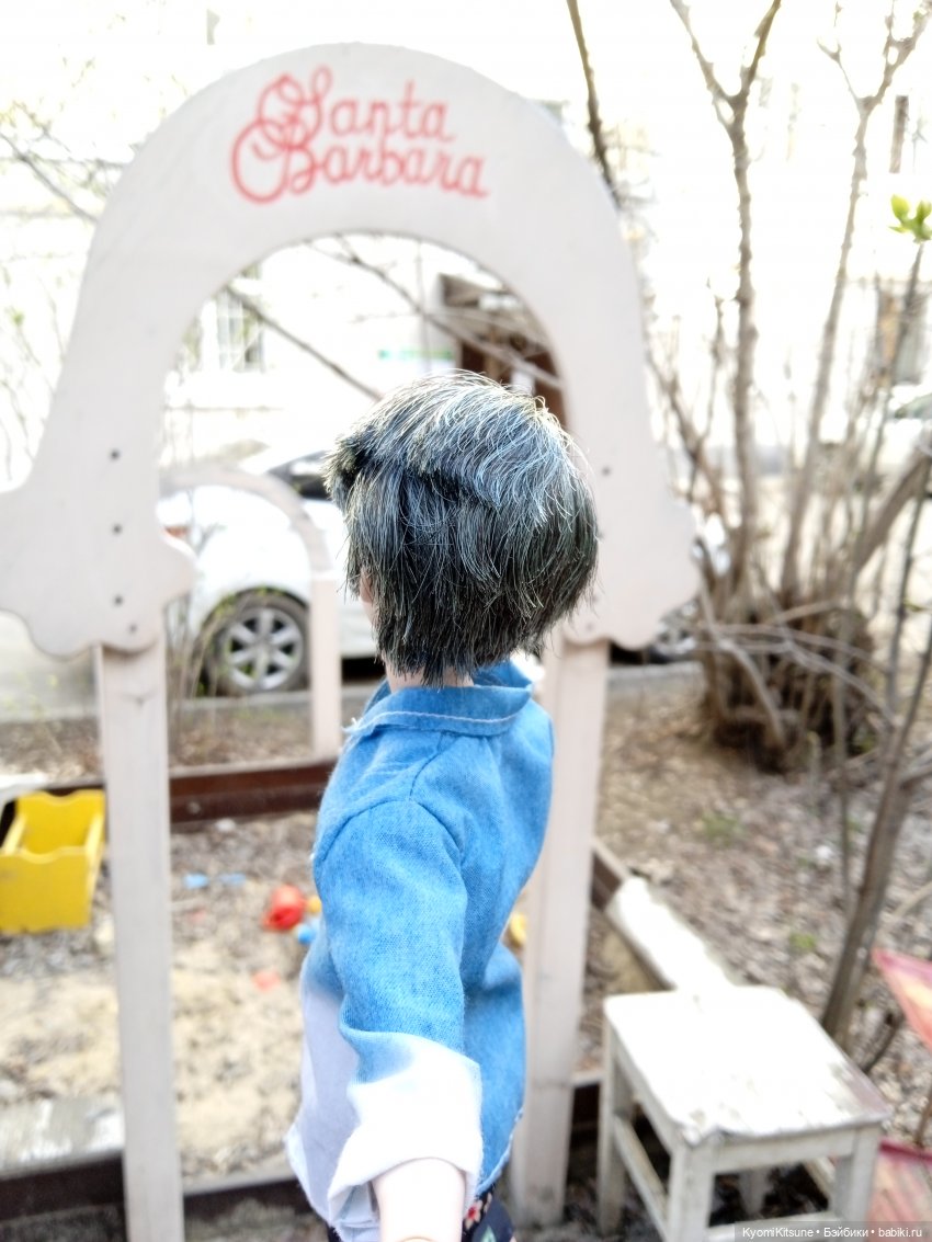 Паттайские дворы и котики (фото 4)