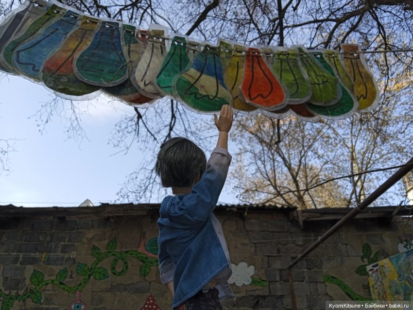 Паттайские дворы и котики (фото 10)