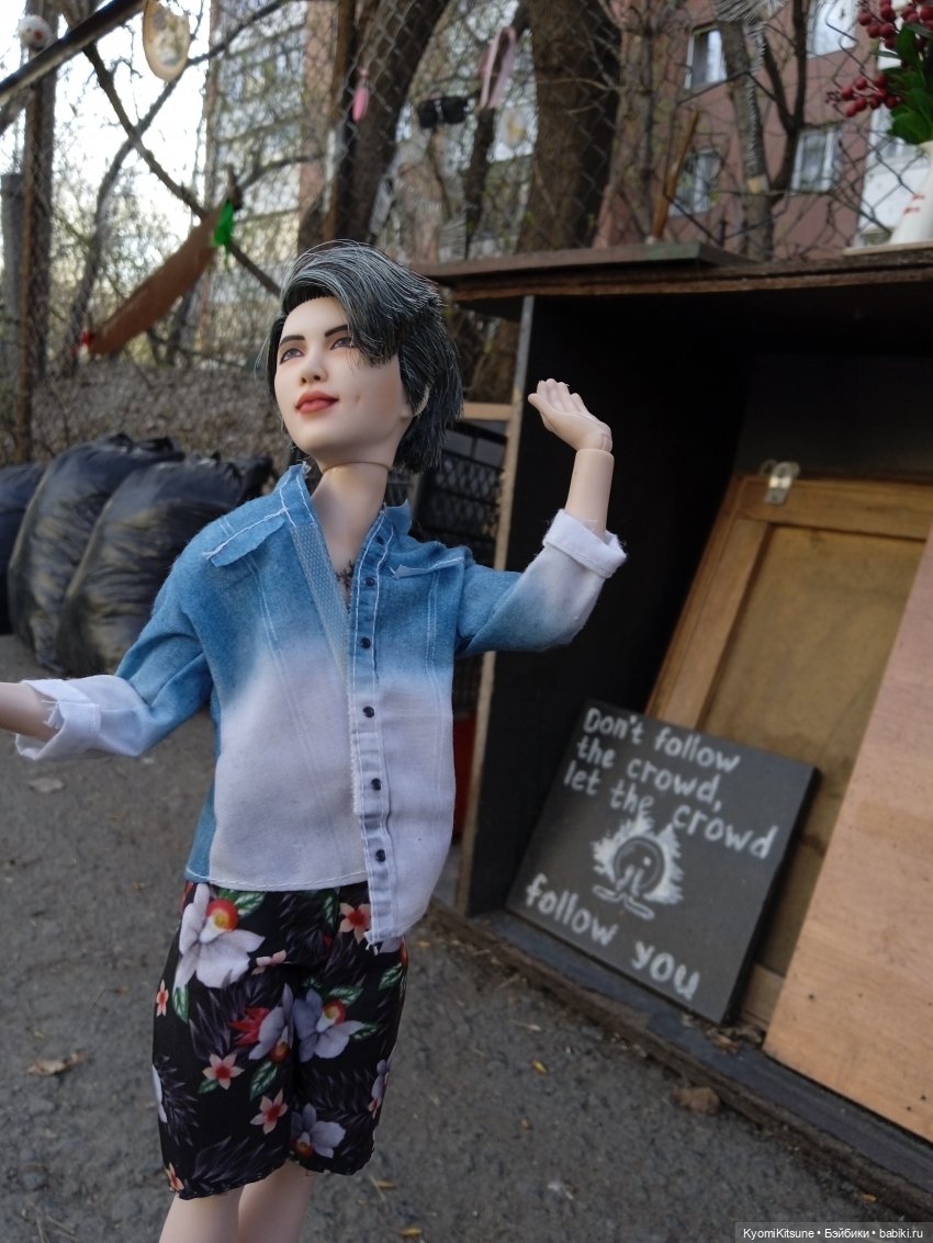 Паттайские дворы и котики (фото 8)